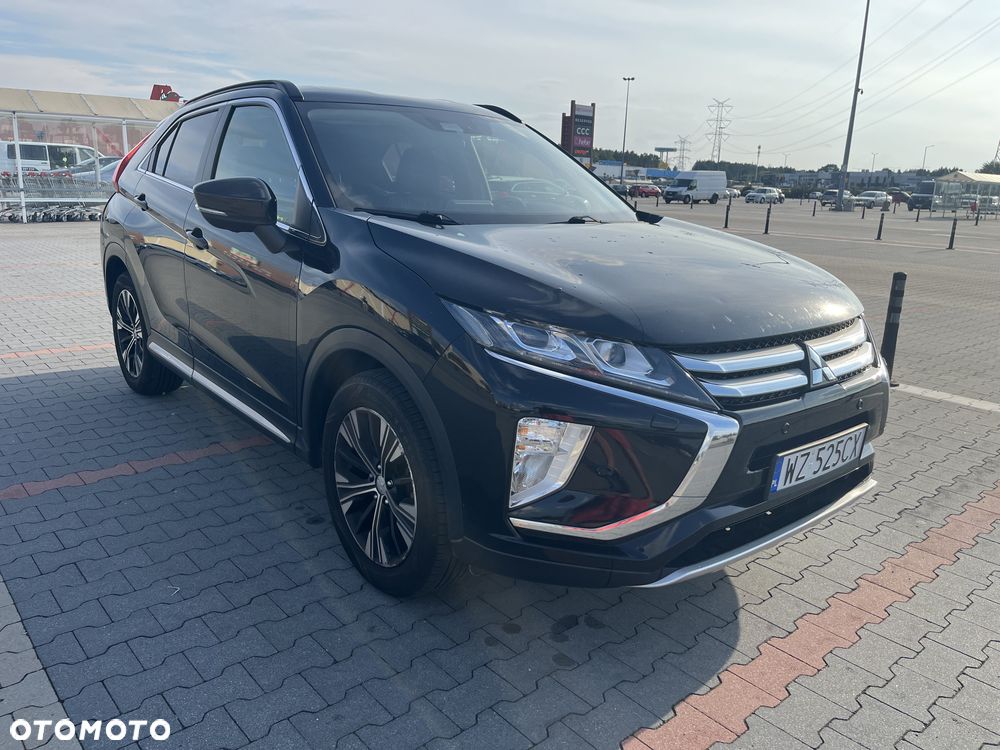 Mitsubishi Eclipse Cross 1.5 T Intense Plus CVT - 7