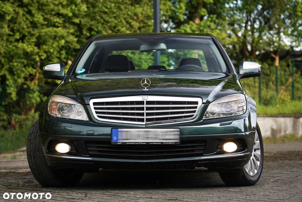 Mercedes-Benz Klasa C 300 7G-TRONIC SPORT EDITION - 2