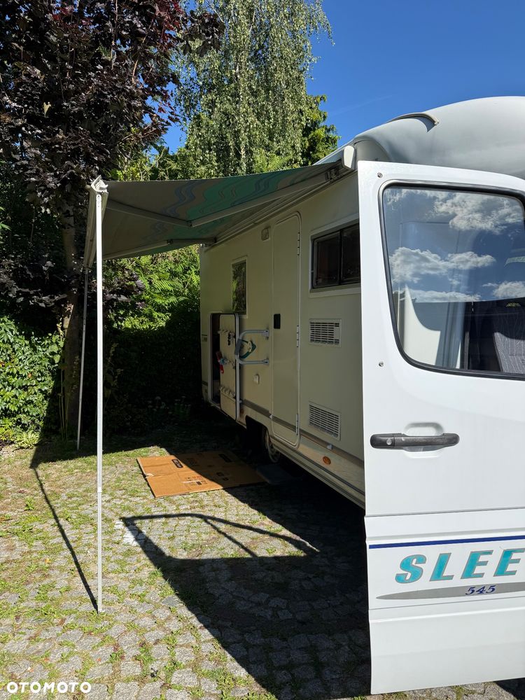 Mercedes-Benz Sprinter 316 CDI - 6