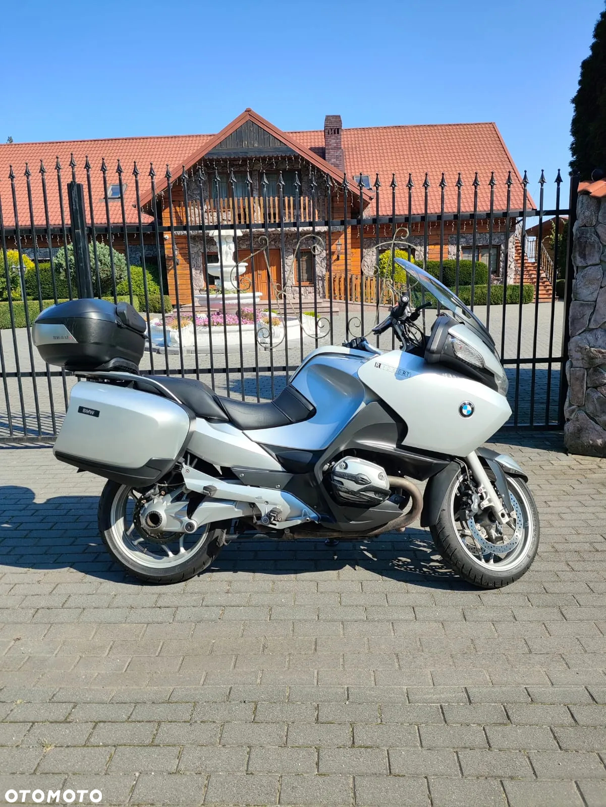 BMW RT - 5