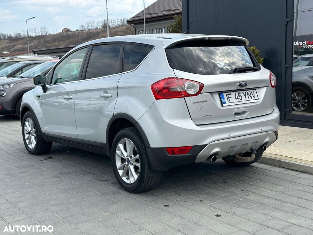Ford Kuga - 4