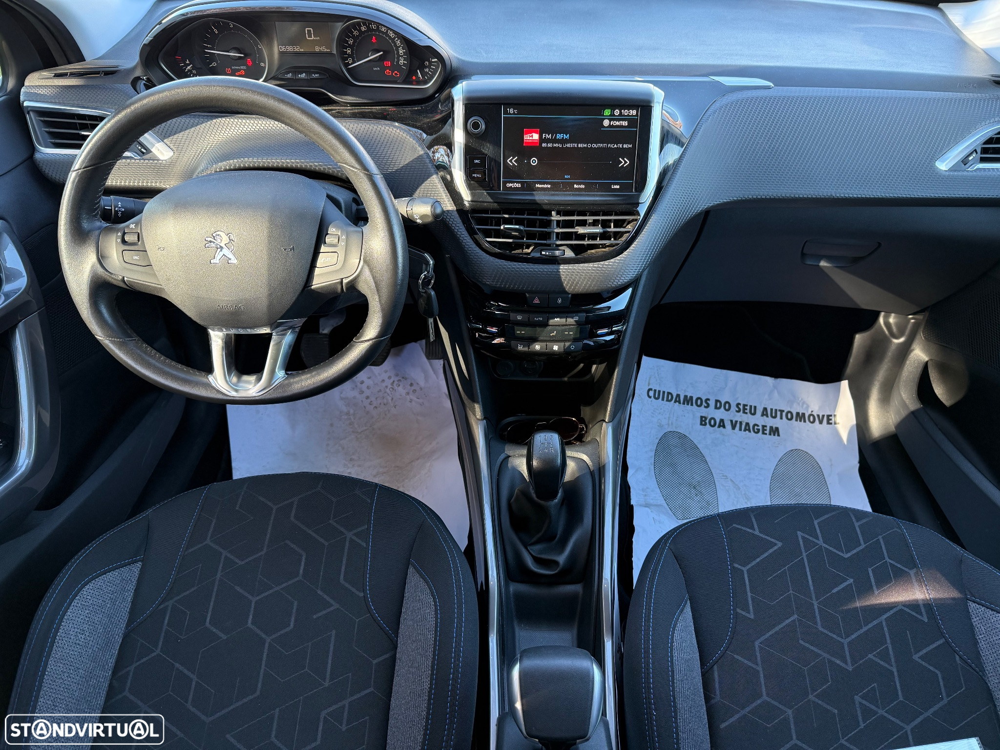 Peugeot 2008 1.6 BlueHDi Active - 6