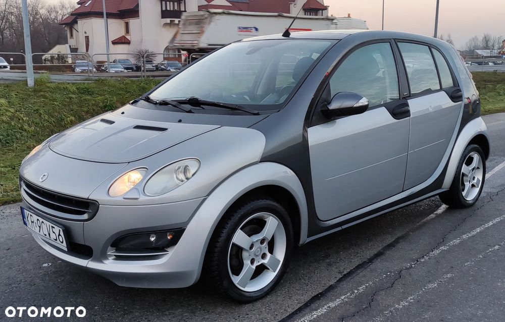 Smart Forfour softtouch passion - 2