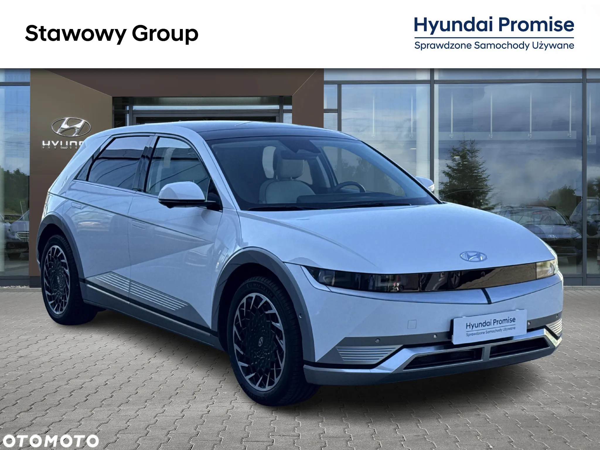 Hyundai IONIQ 5 77kWh Uniq 4WD - 8