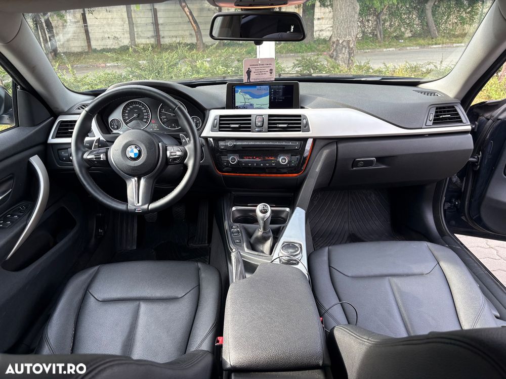 BMW Seria 4 418d - 11