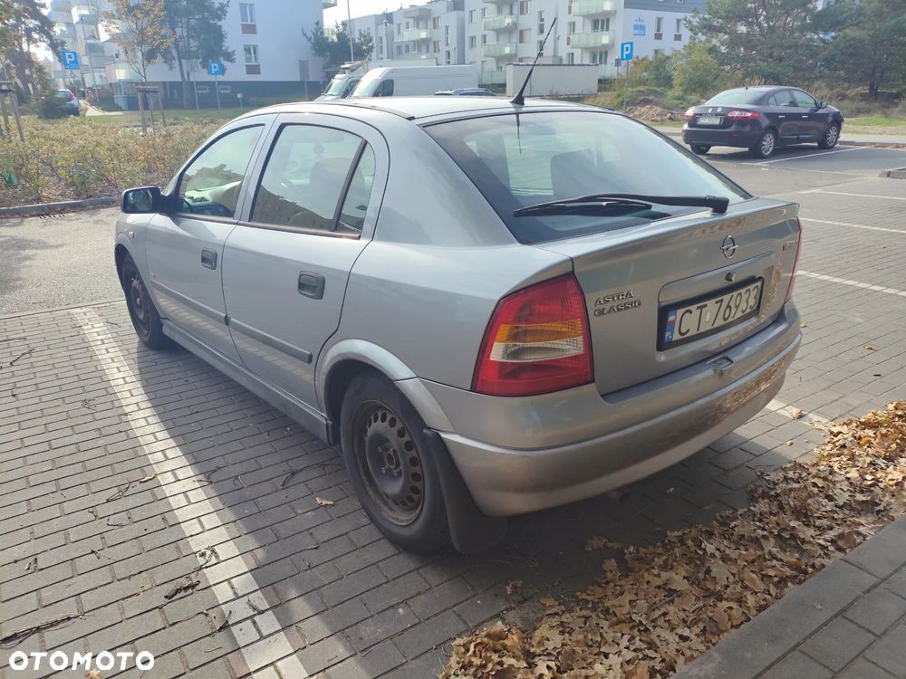 Opel Astra - 5
