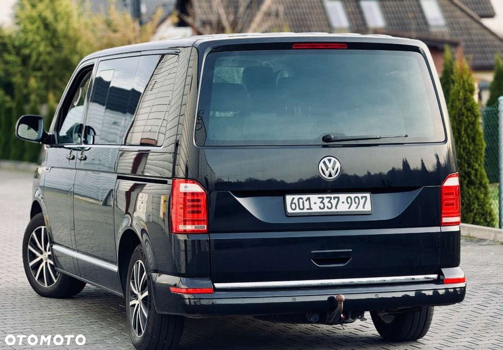 Volkswagen Multivan - 5