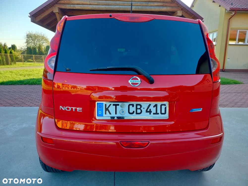 Nissan Note 1.4 Visia AC/CD - 7