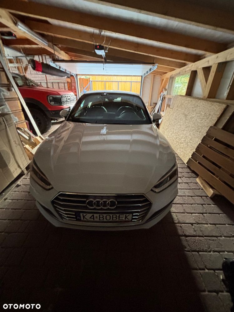 Audi A5 Coupé 45 TFSI quattro S tronic S line - 3