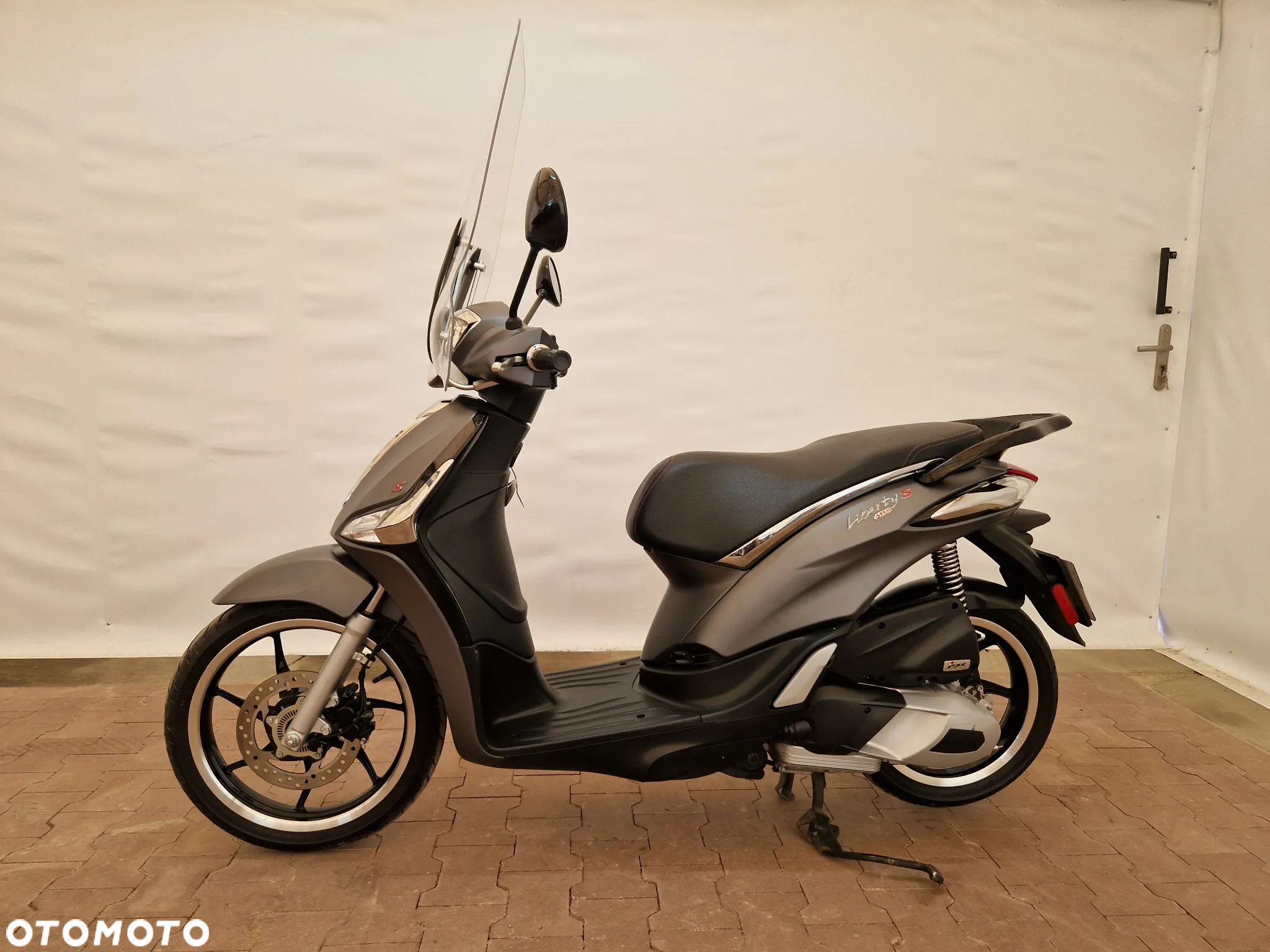 Piaggio Liberty - 4