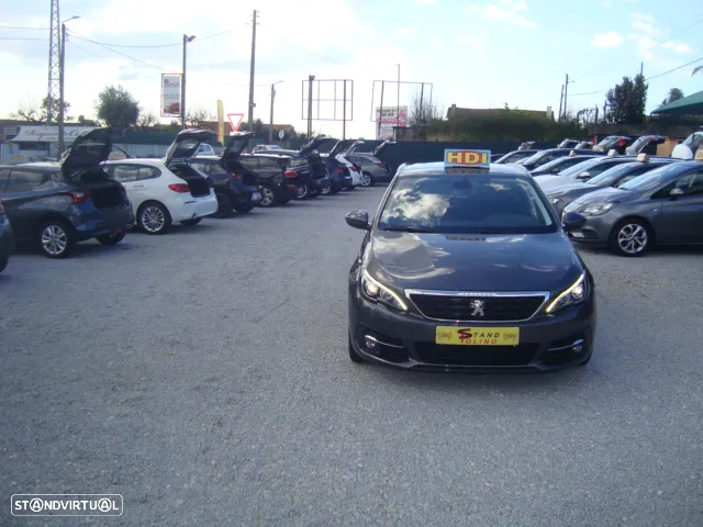 Peugeot 308 SW 1.5 BlueHDi Active Pack - 7