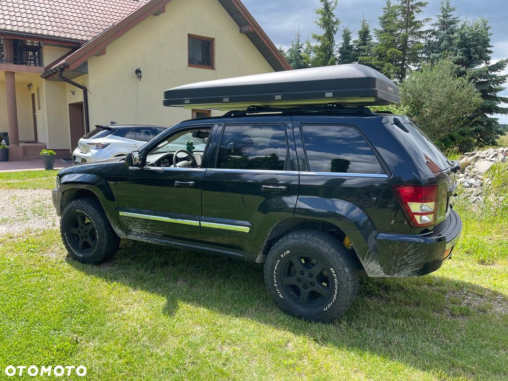 Jeep Grand Cherokee 5.7 V8 HEMI Automatik Limited - 25