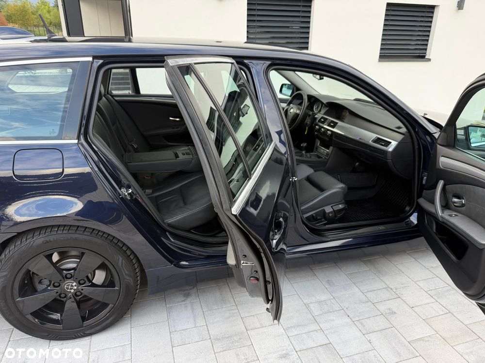 BMW Seria 5 530xd - 21