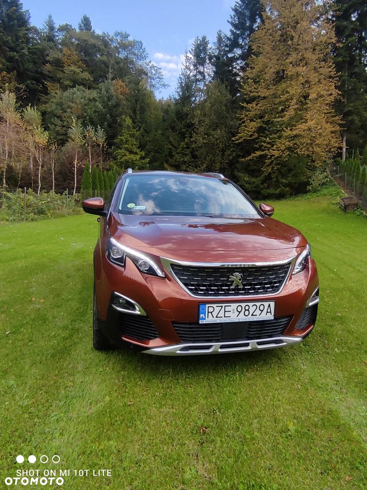 Peugeot 3008 BlueHDi 120 Stop & Start EAT6 Active - 7