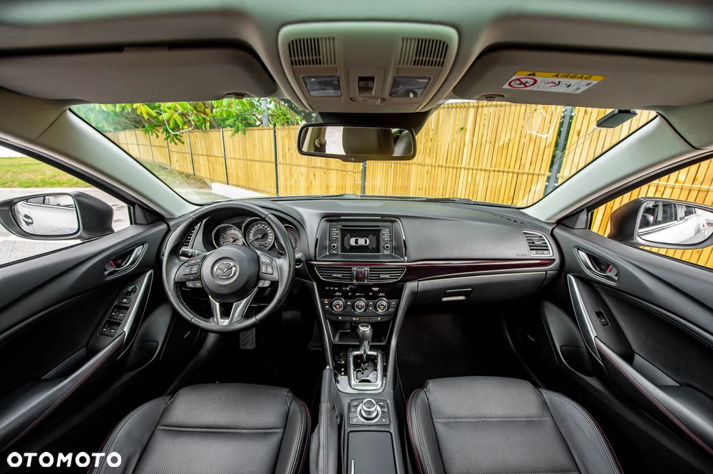 Mazda 6 - 33