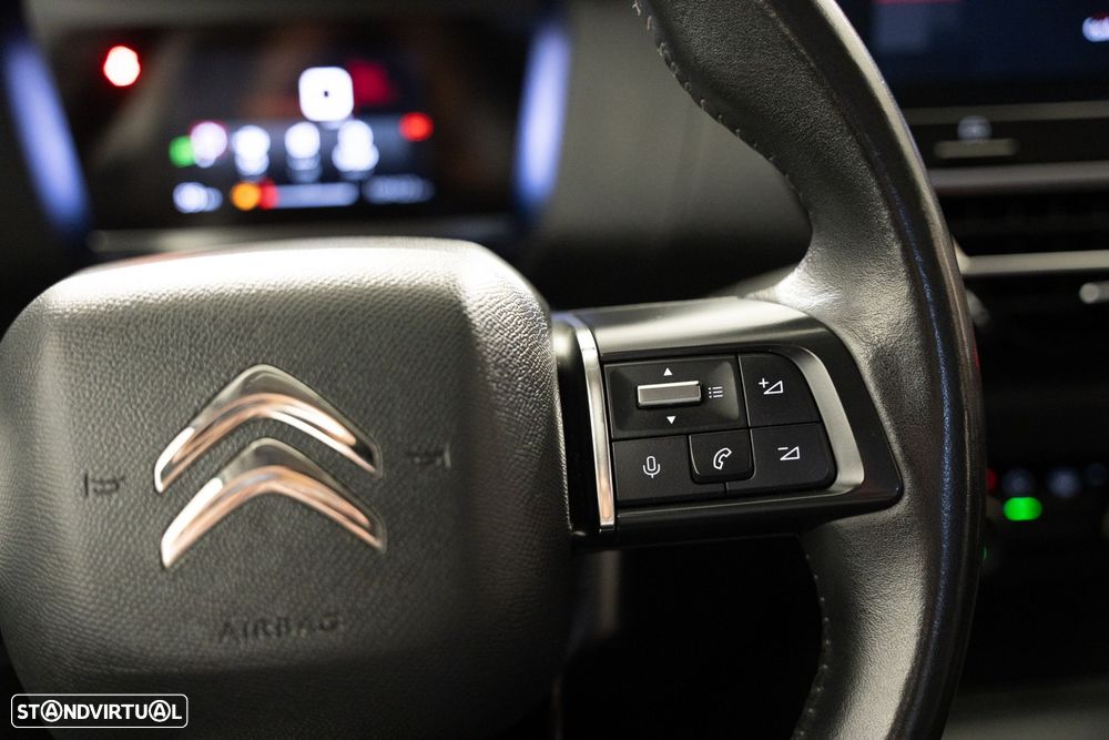 Citroën C4 1.2 PureTech Shine - 17