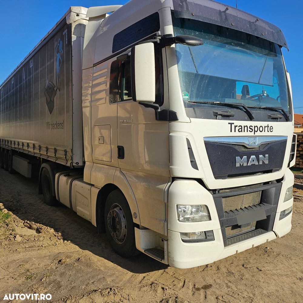 MAN TGX 18.440 - 1