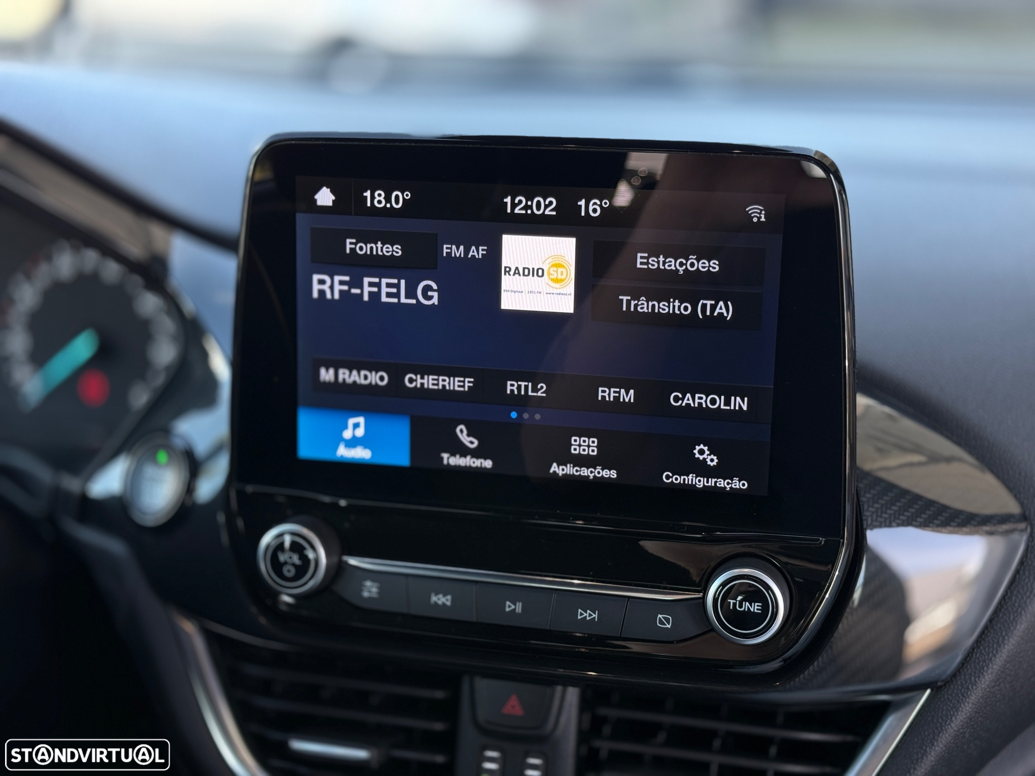 Ford Fiesta 1.0 EcoBoost ST-Line - 13