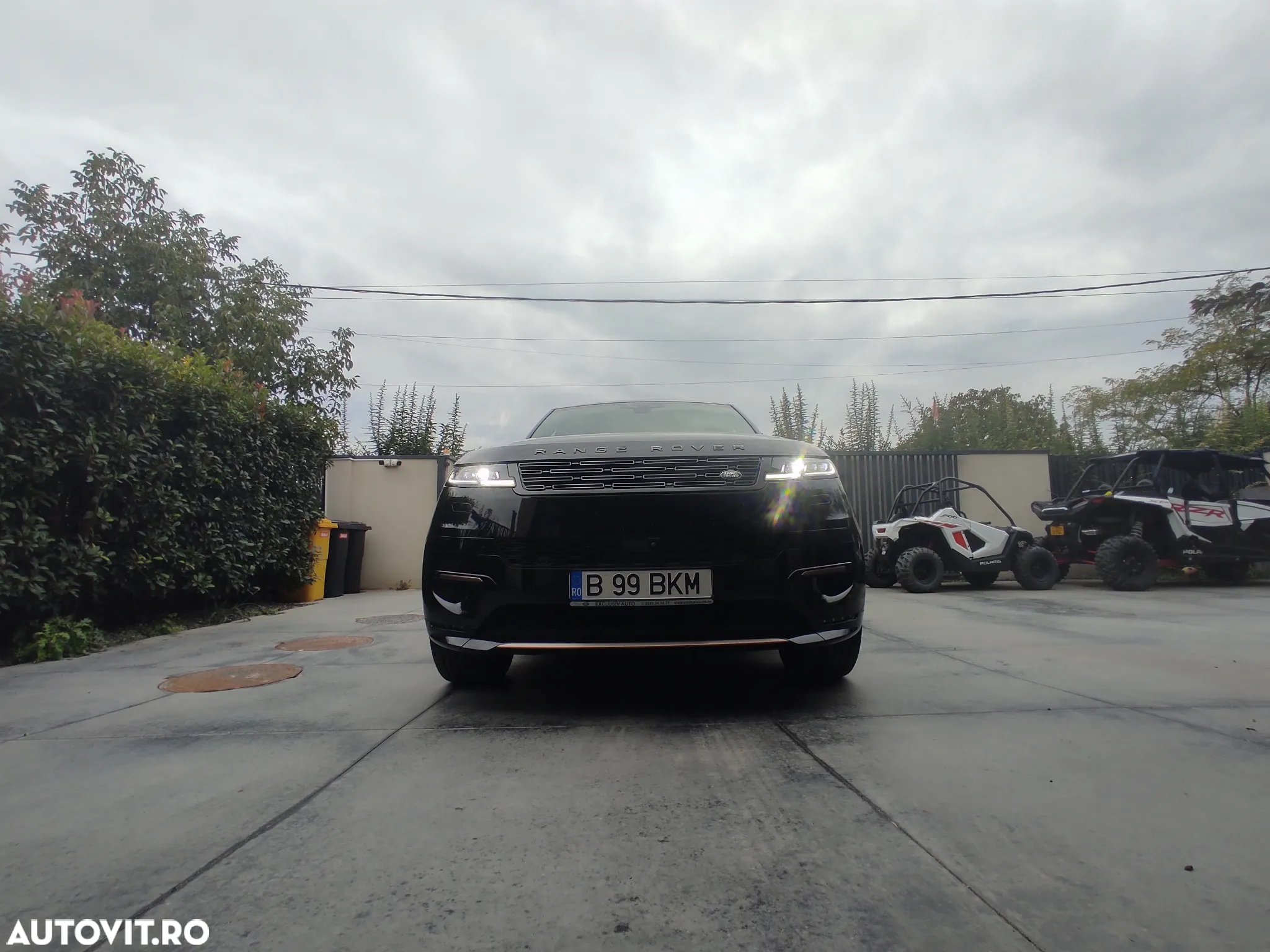 Land Rover Range Rover Sport 3.0 I6 D250 MHEV Dynamic SE - 3
