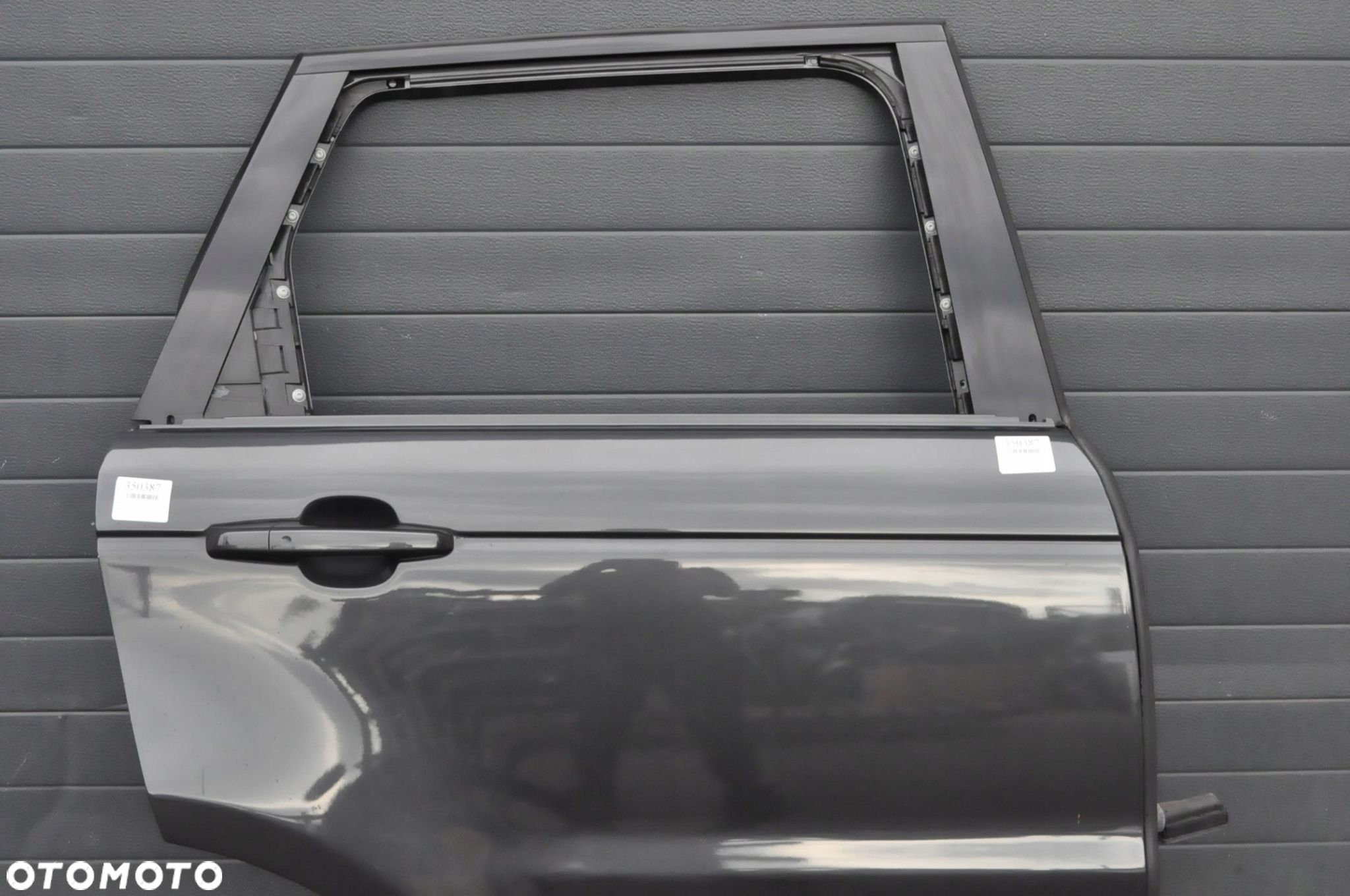 LAND ROVER RANGE ROVER SPORT L494 2016 DRZWI PRAWY TYŁ TYLNE - 11