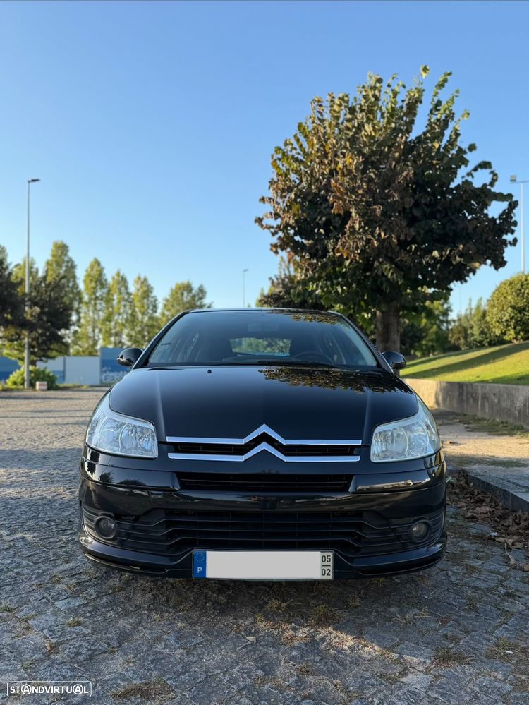 Citroën C4 - 1