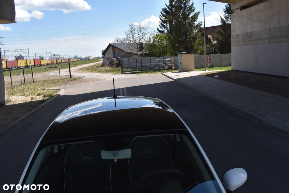 Fiat 500 1.2 8V Mirror - 9