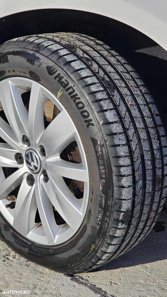 Volkswagen Passat 2.0 TDI BlueMotion Tehnology Comfortline - 10