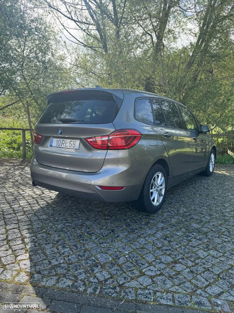 BMW 216 Gran Tourer d 7L Advantage - 11