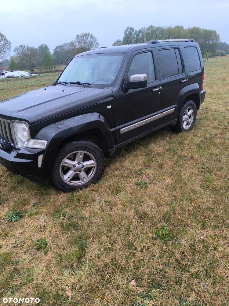 Jeep Cherokee 2.8 CRD Limited - 2