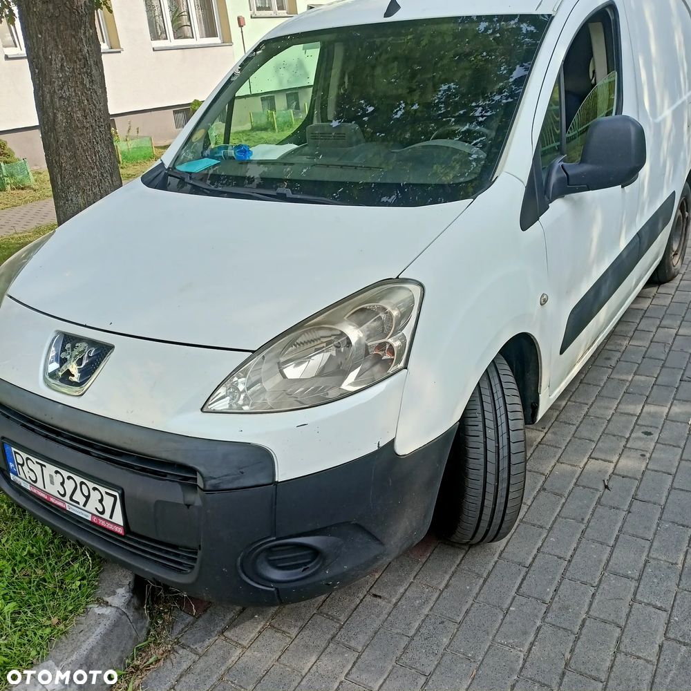 Peugeot Partner 1.6 HDi VTC - 2