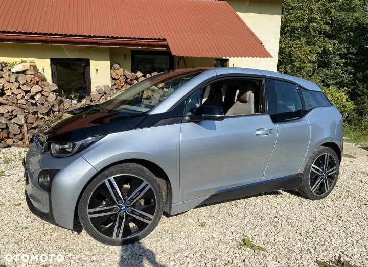 BMW i3 (Range Extender) - 4