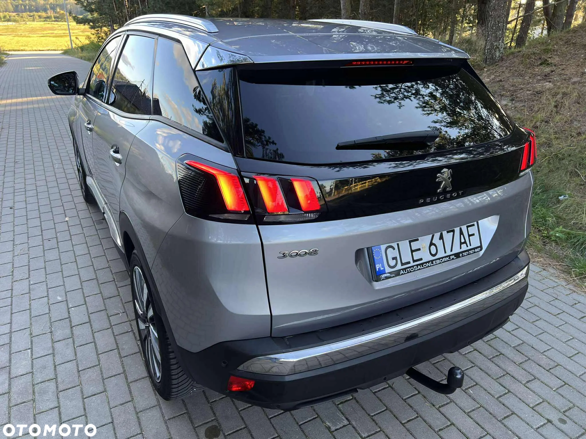 Peugeot 3008 BlueHDi 130 Stop & Start Allure - 6
