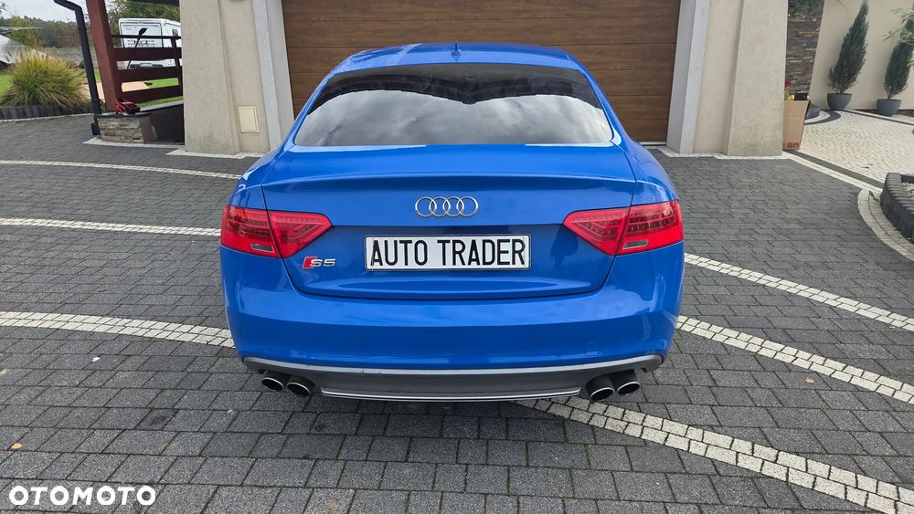 Audi S5 Coupé S tronic - 10