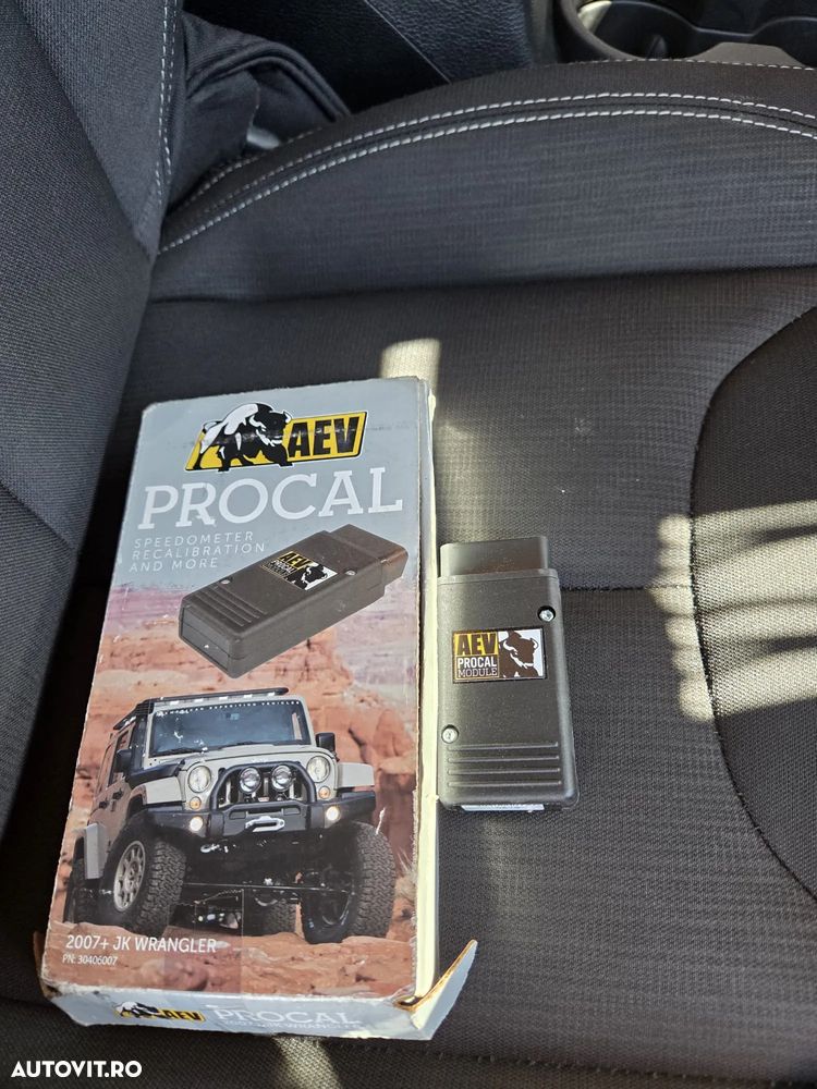 Jeep Wrangler 2.8 CRD AT Rubicon - 16