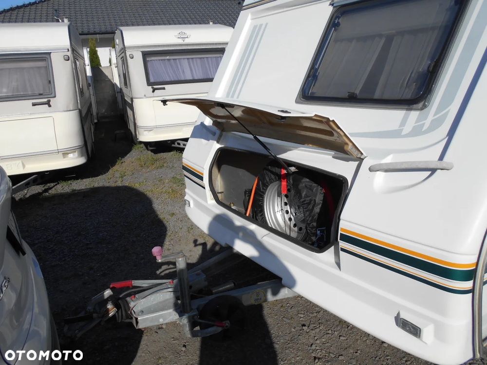 SWIFT TOSCANE 450/2 - 24