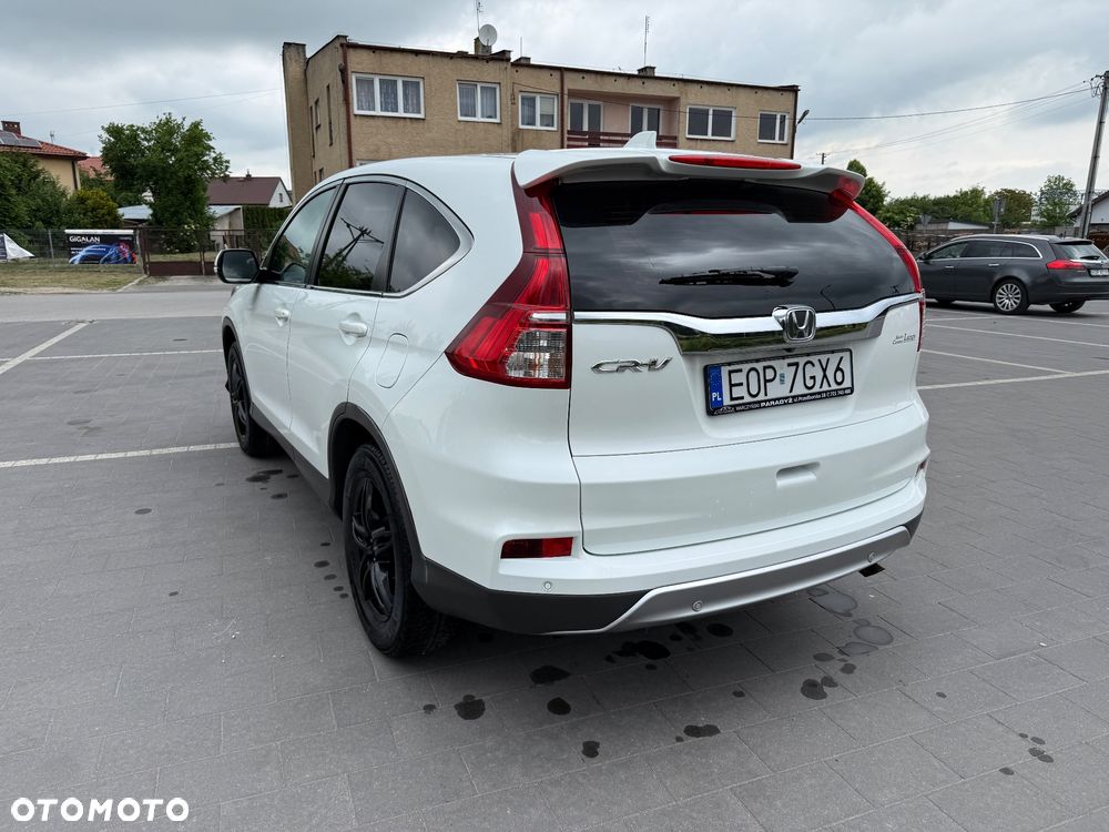 Honda CR-V 1.6i DTEC 4WD Automatik Executive - 32