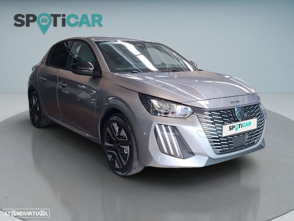 Peugeot e-208 51 kWh Allure - 10