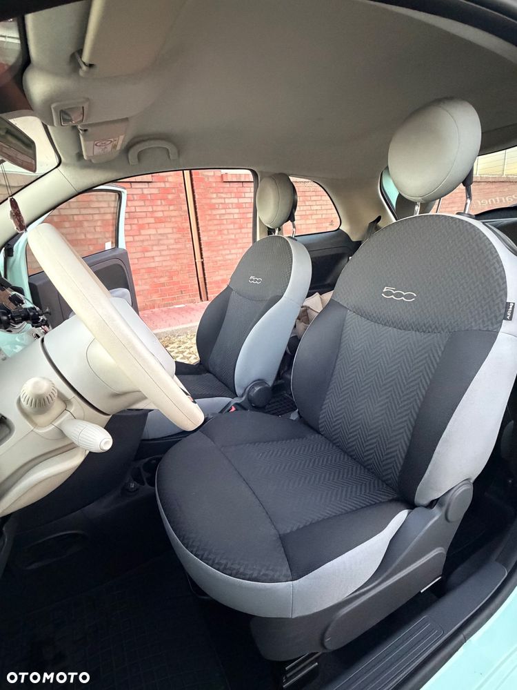 Fiat 500 - 12
