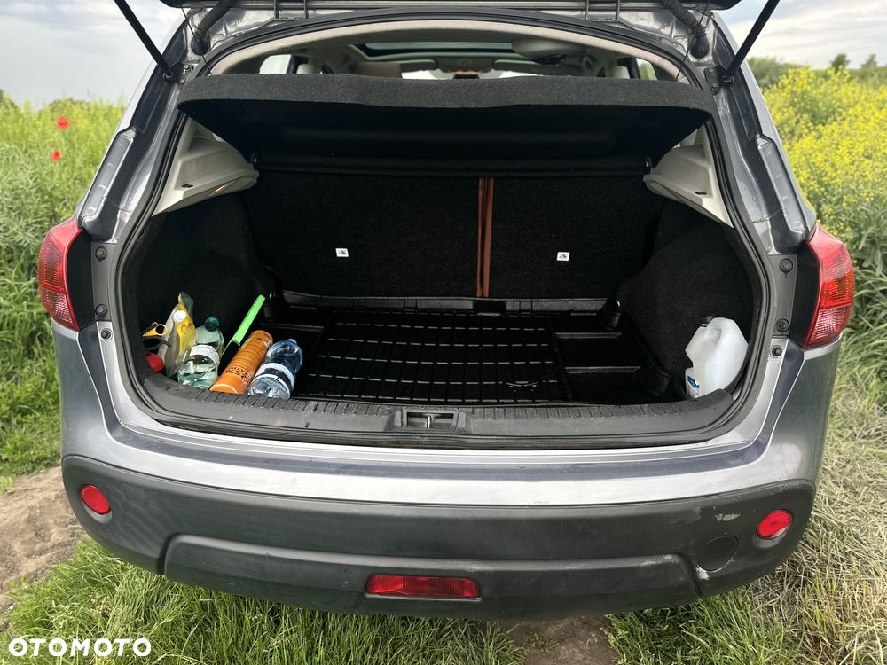Nissan Qashqai 2.0 4x4 Tekna Premium CVT - 17