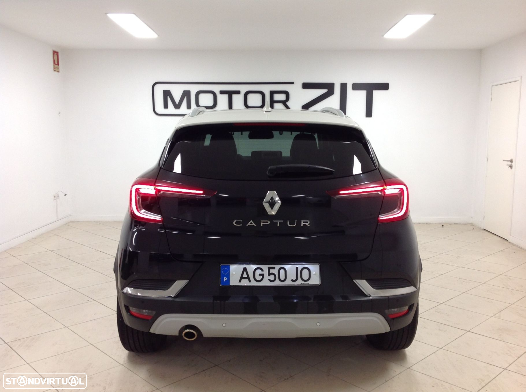 Renault Captur 1.0 TCe Exclusive - 5