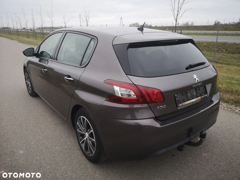 Peugeot 308 125 THP Allure - 30