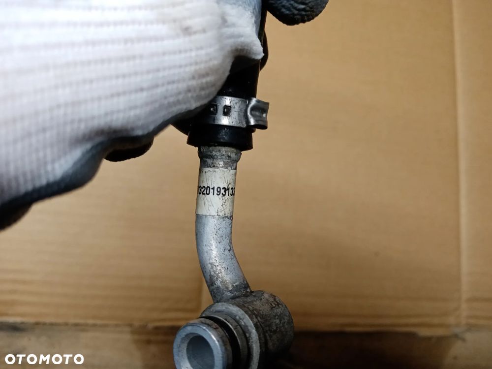 Przewód wąż rurka wody BMW M5 G30 F90 4.4 V8 7852357 - 7
