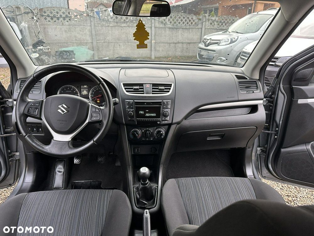 Suzuki Swift - 7