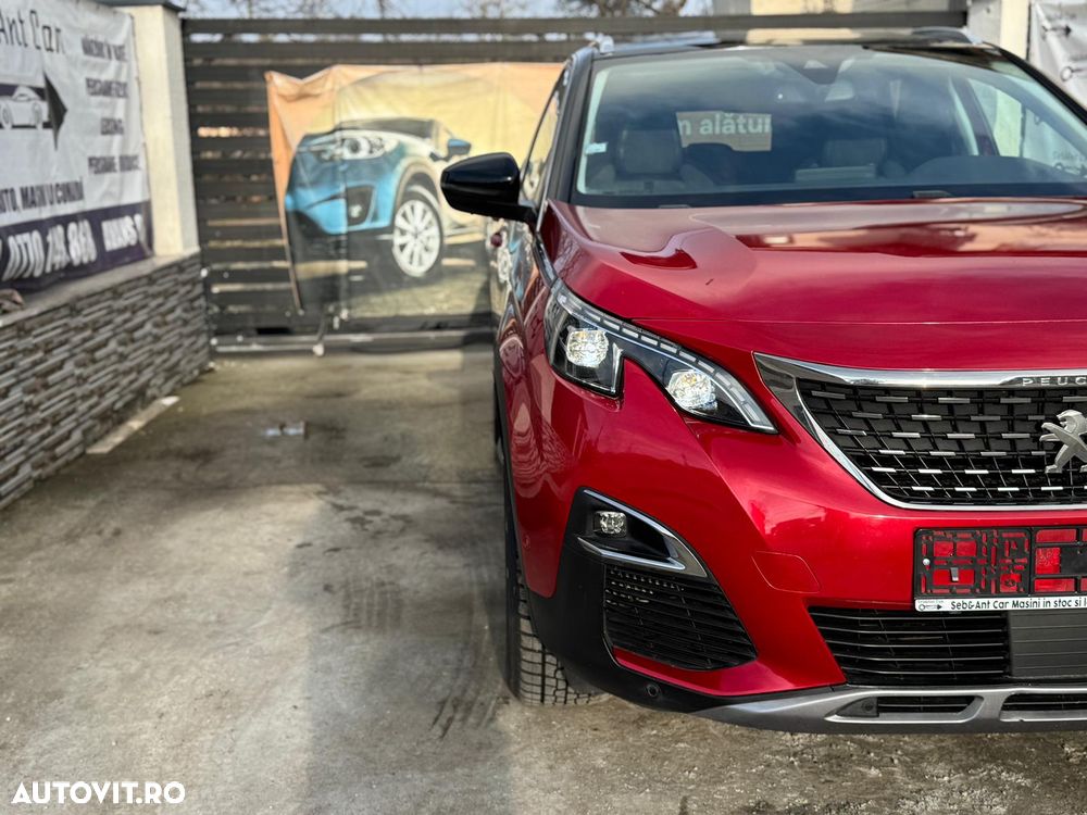 Peugeot 3008 PureTech 130 Stop & Start GPF EAT8 Allure Business-Paket - 14