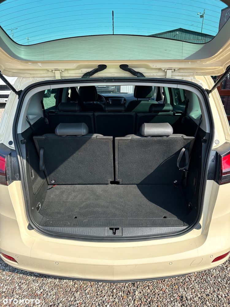 Opel Zafira 2.0 CDTI Automatik Active - 21