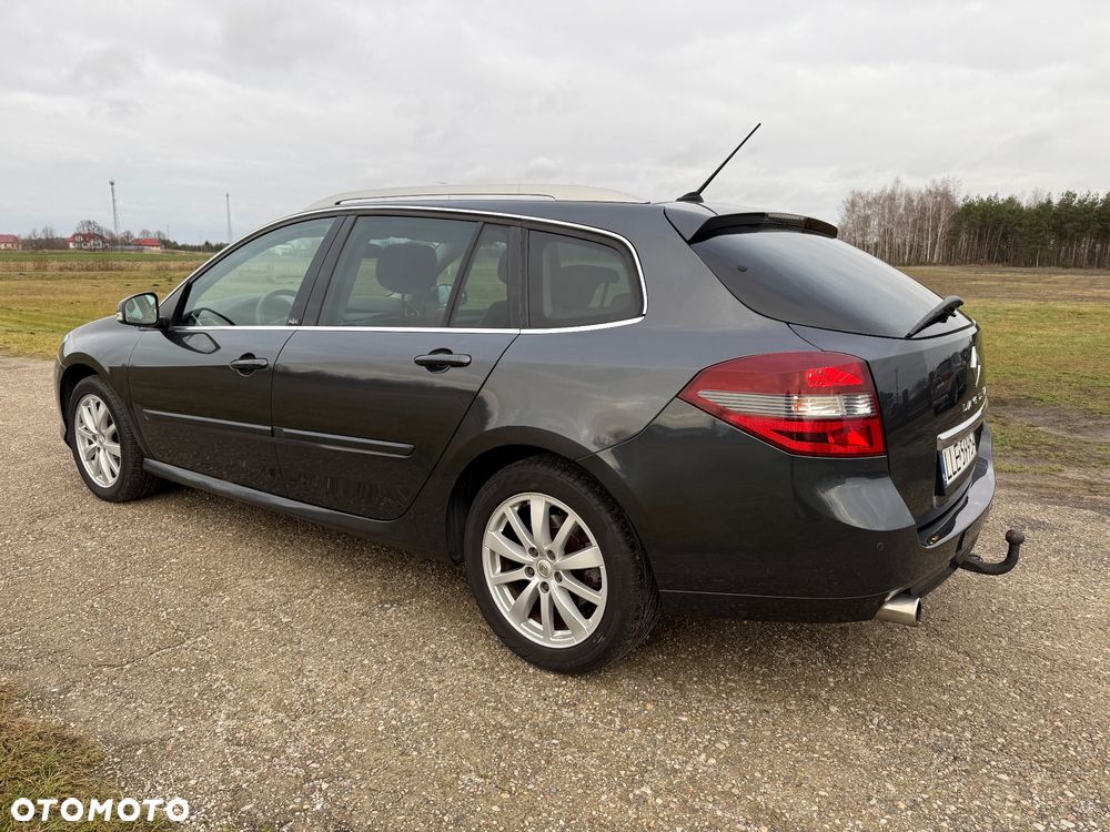 Renault Laguna 2.0 TCe 170 Initiale - 3