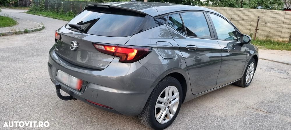 Opel Astra 1.6 CDTI ECOTEC ECOFlex Start/Stop Selection - 2