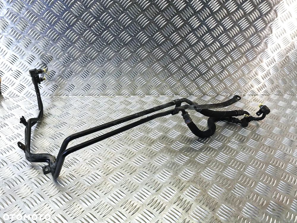 VW PHAETON 12R PRZEWOD PRZEWODY WSPOMAGANIA WAZ 3.0 TDI 3D0317822J 3D0317822 J - 2