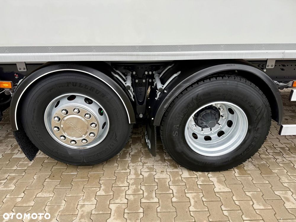 Scania R 450 chłodnia // 22 Epal // Świeżo z Niemiec! // sypialka // winda DHOLLANDIA // kühlkoffer, refrigerated box, fridge - 19