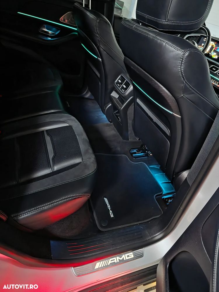 Mercedes-Benz GLE AMG 53 MHEV 4MATIC+ - 18